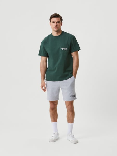 Björn Borg Ace Shorts Grå, XXL