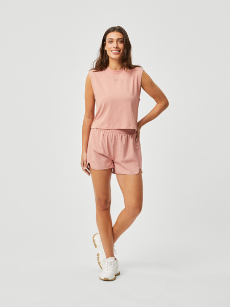 Björn Borg Borg Loose Shorts Pink, XXL