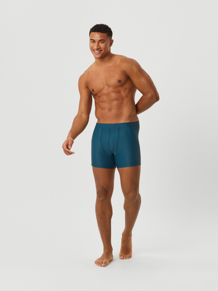 Björn Borg Borg Stretch Swim Shorts Blå, XXL