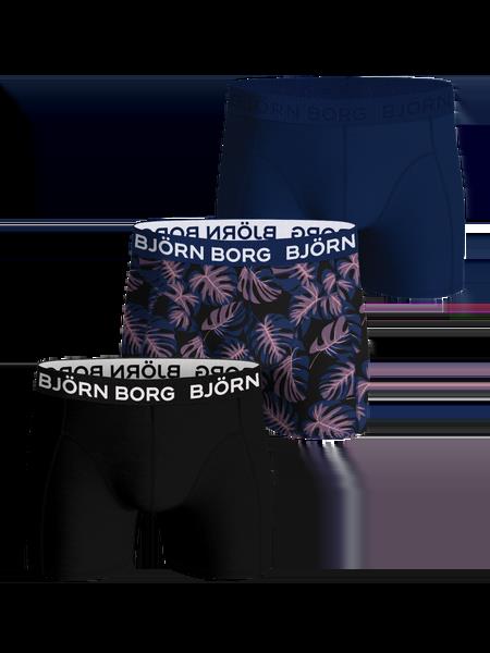 Björn Borg Core Boxer 3-pack Multi, 146-152