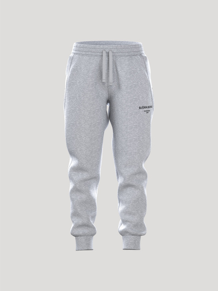 Björn Borg Borg Essential 1 Pants Grå, 158-164