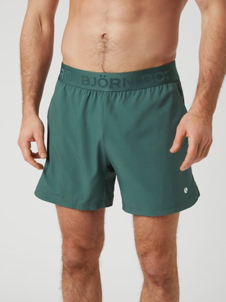 Björn Borg Ace Short Shorts Grøn, XXL