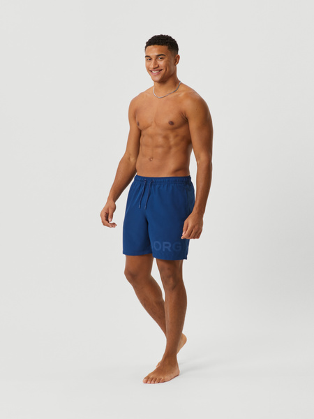 Björn Borg Borg Swim Shorts Blå, XXL