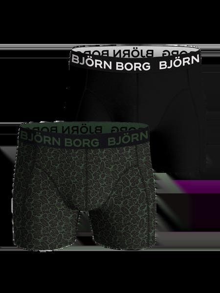 Björn Borg Bamboo Cotton Blend Boxer 2-pack Multi, XXL