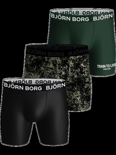 Björn Borg Sports Boxer 3-pack Multi, XL