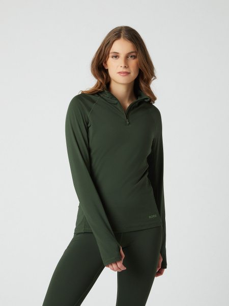 Björn Borg Borg Midlayer Grøn, XXL