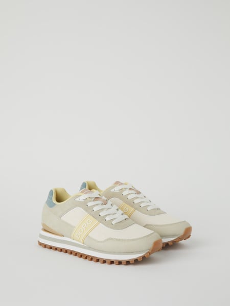 Björn Borg Women's Sneakers R2000 Beige, 40