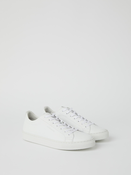 Björn Borg Womens Leather Sneakers Sl100 Hvid, 40
