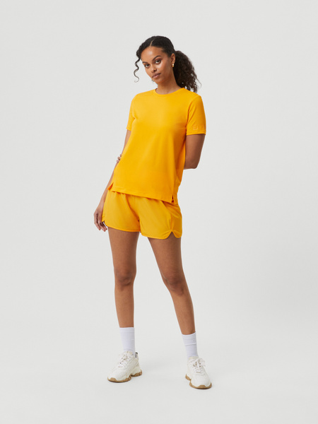 Björn Borg Borg Loose Shorts Gul, XXL