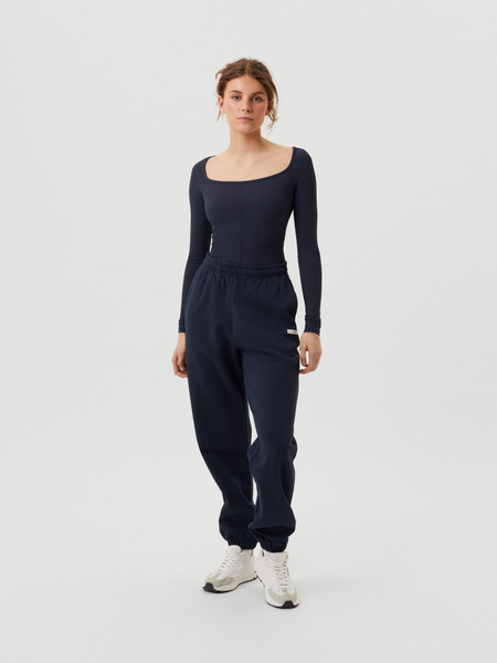 Björn Borg Studio Oversized Pants Marineblå, M
