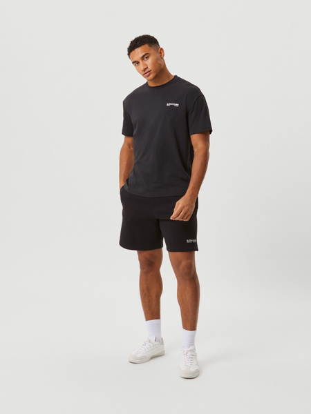 Björn Borg Borg Oversized Shorts Sort, XXL