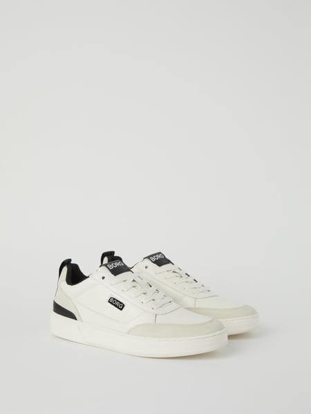 Björn Borg Men's Sneakers T1055 Hvid, 43