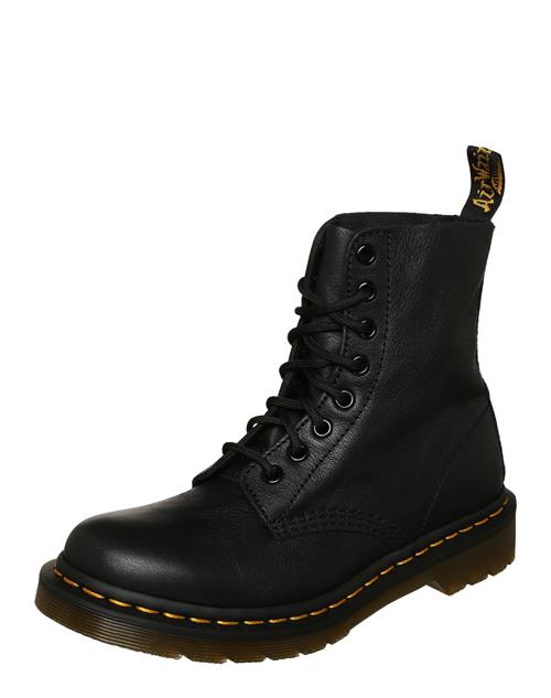 Dr. Martens Snørestøvletter 'Pascal'  gylden gul / sort