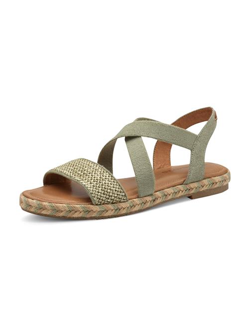 Se Tamaris Sandaler  pastelgrøn ved About You