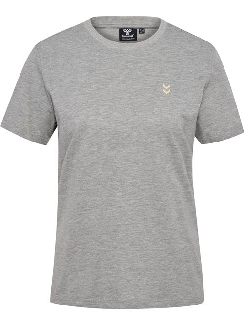 Hummel Funktionsbluse  grå