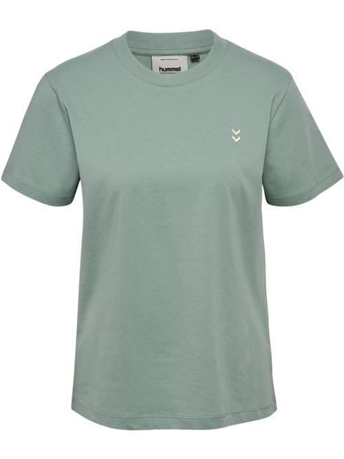Hummel Funktionsbluse  grøn