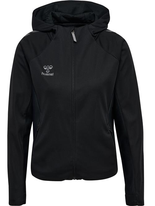 Hummel Sportssweatjakke 'Cima 2.0'  sort