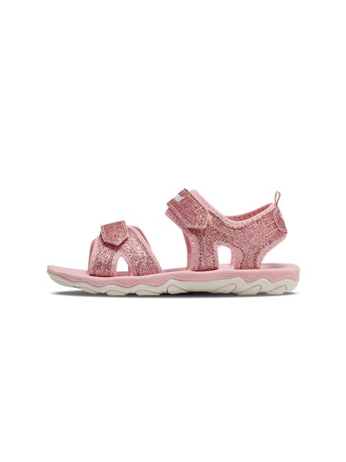 Hummel Sandaler  lyserød / gammelrosa