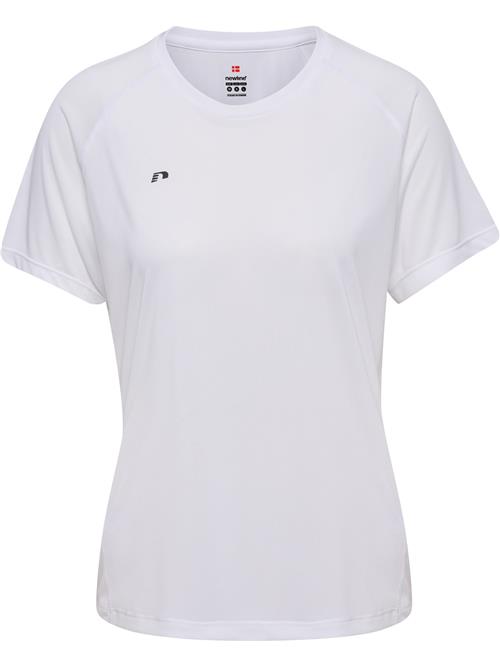 Newline Funktionsbluse 'Beat'  hvid
