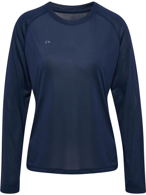 Se Newline Funktionsbluse 'Beat'  navy ved About You