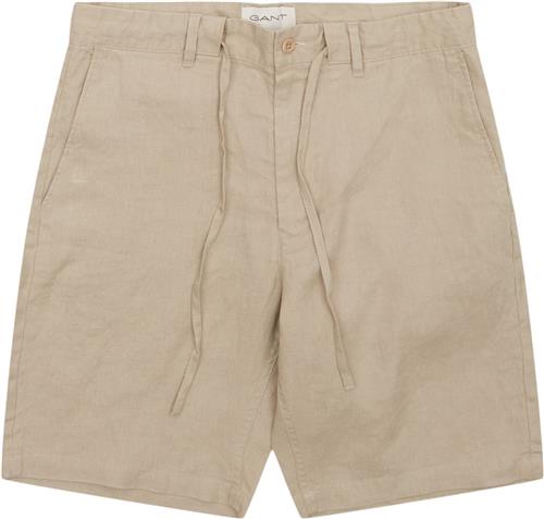 Gant Relaxed Linen Shorts