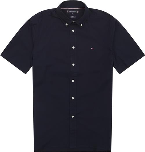 Tommy Hilfiger Flex Poplin Solid Skjorte