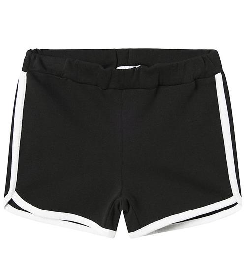 Name It Sweatshorts - NkfJally - Black