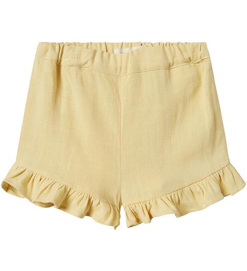 Lil Atelier Lil' Atelier Shorts - NmfDolie - Viskose/HÃ¸r - Sea Mist
