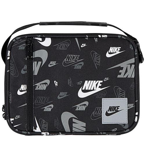 Nike KÃ¸letaske - 4 L - Black/Smoke Grey