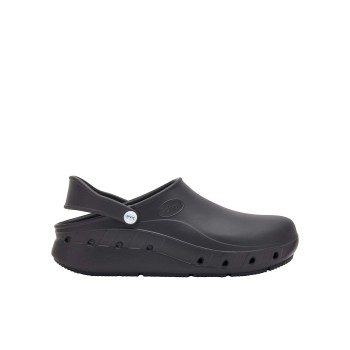 Scholl Ultragrip Clogs Sort Str 42