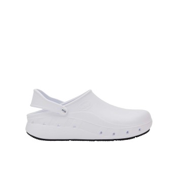 Scholl Ultragrip Clogs Hvid Str 41