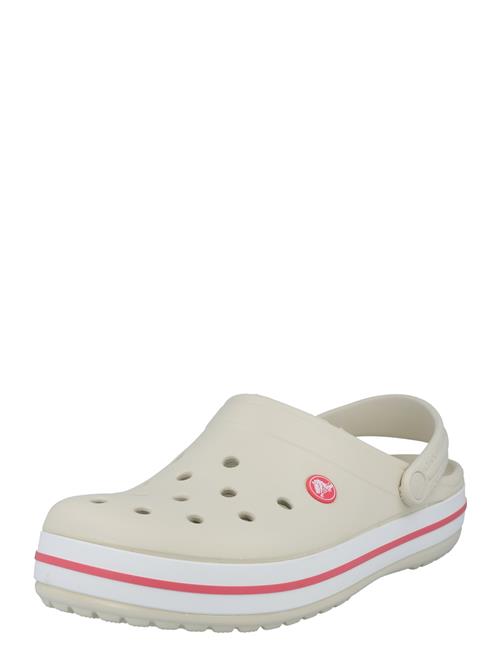 Crocs Træsko 'Crocband'  kit / grenadine / hvid