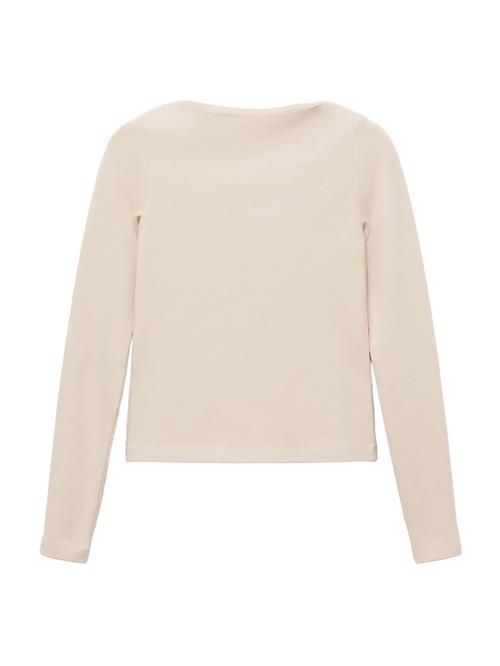 MANGO Shirts 'MURMI'  greige