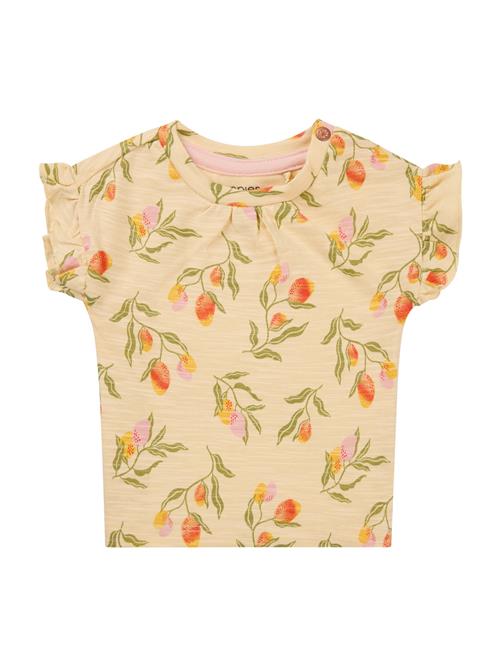 Noppies Bluser & t-shirts 'Moraga'  beige / grøn / orange