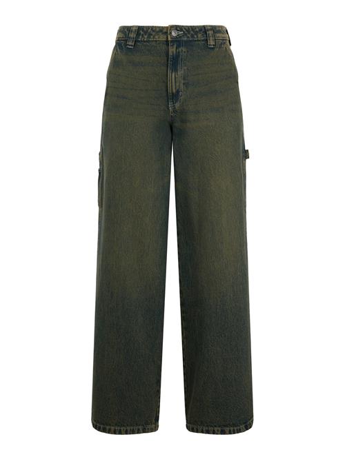 DICKIES Bukser 'HILHAM'  mørkegrøn