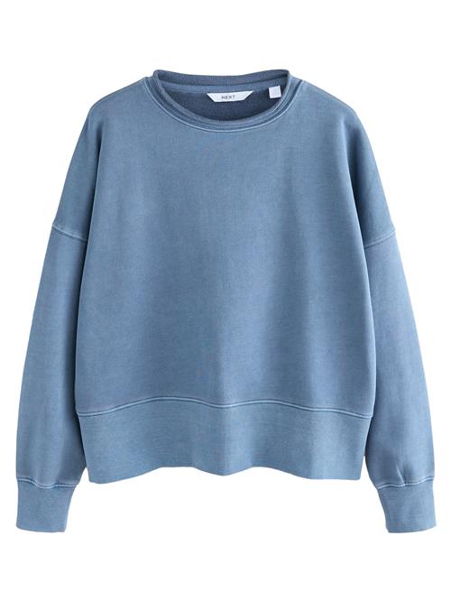 Next Sweatshirt  dueblå