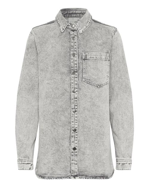 Kaffe Shirts 'Amelia'  grey denim