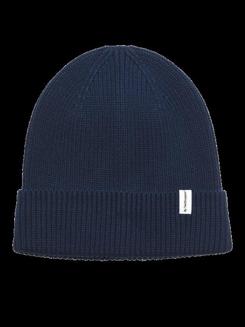 Basic Beanie - Navy - Herre - One Size - TeeShoppen