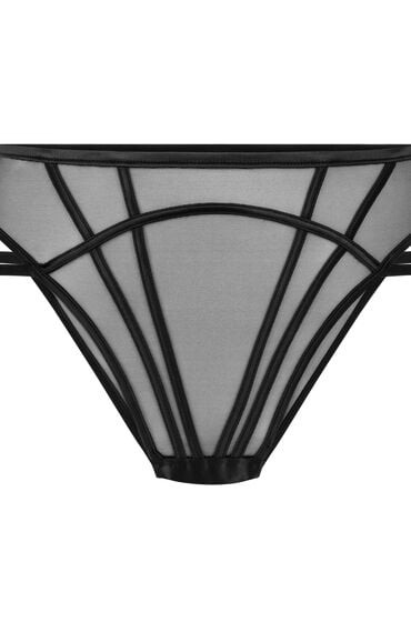 Hunkemöller Marie brasiliansk trusse sort