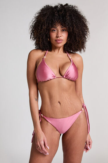 Hunkemöller Badeunderdel Kallua pink