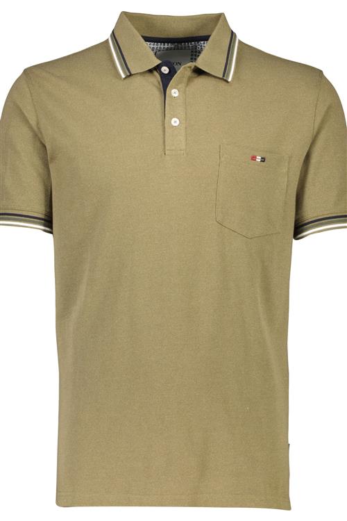 Bison Poloshirt