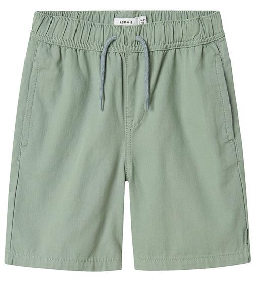 Name It Name it Shorts - Denim - NkmRyan - Slate Gray