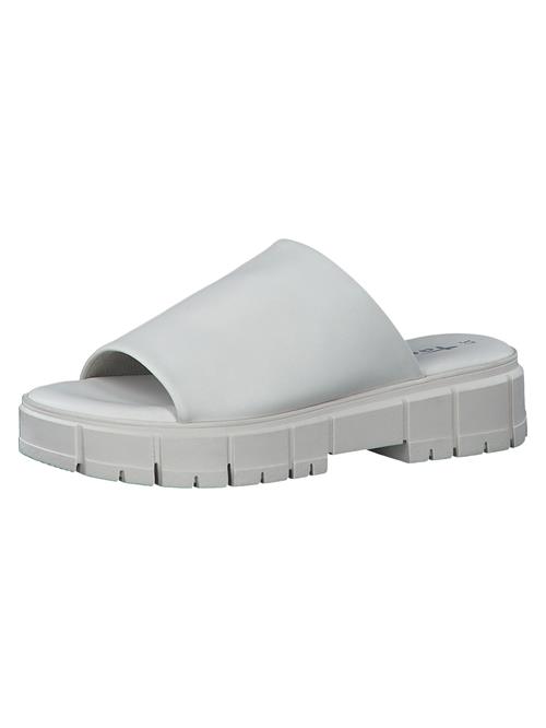 Tamaris Pantoletter  offwhite