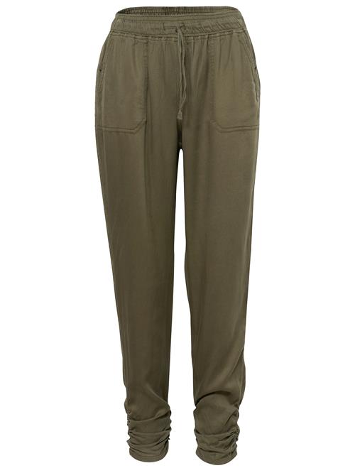 KOROSHI Sportsbukser  khaki
