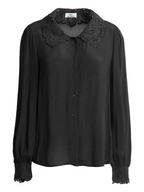 Se Influencer Bluse  sort ved About You