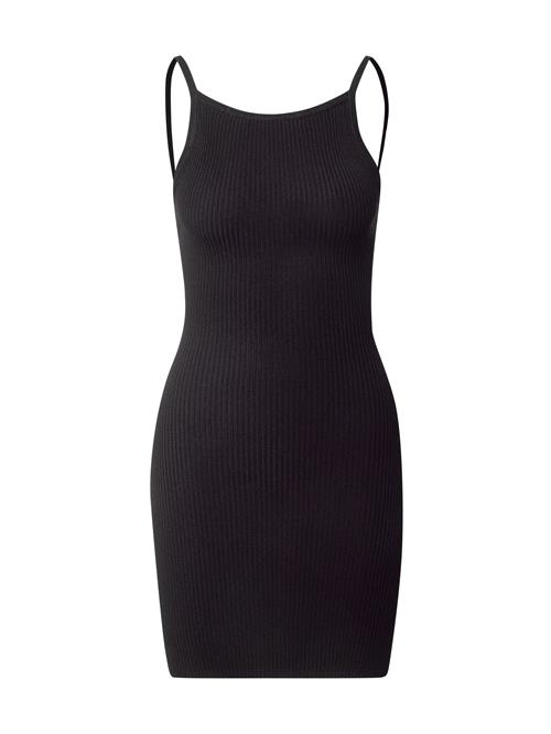 Bershka Kjole  sort