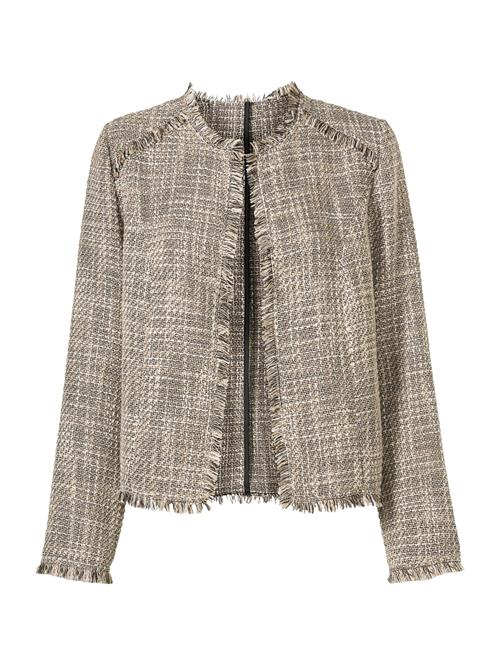heine Blazer  beige / brun / offwhite