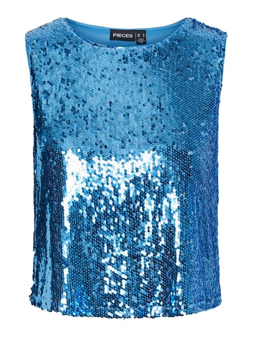 PIECES Overdel 'PCROME'  azur