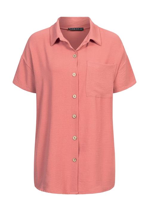 Cloud5ive Bluse  rosé