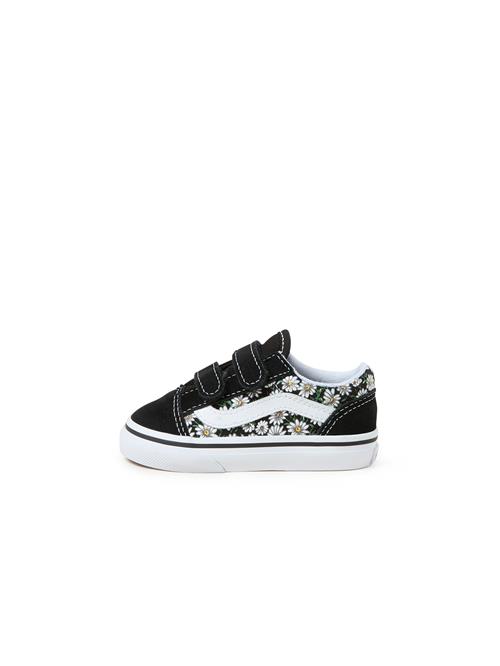 VANS Sneakers 'Old Skool'  gul / lysegrøn / sort / naturhvid